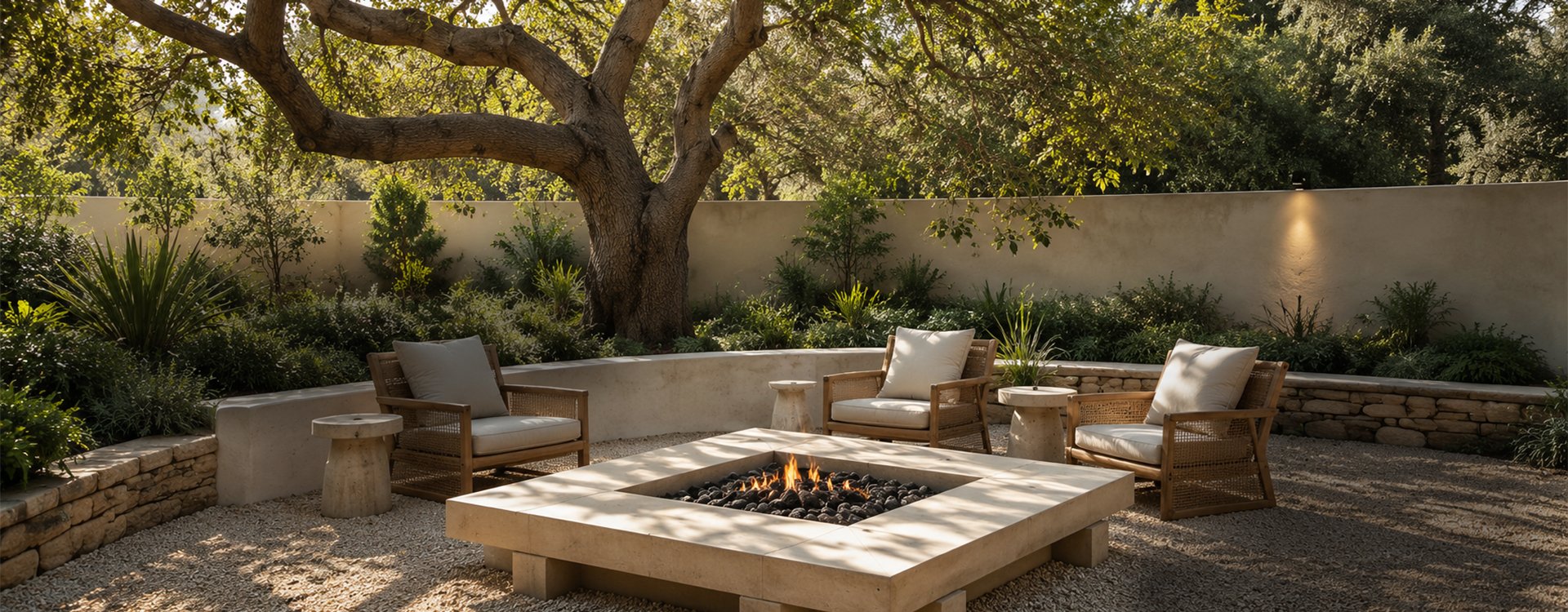 Inspired by nature.
Designed for serenity.