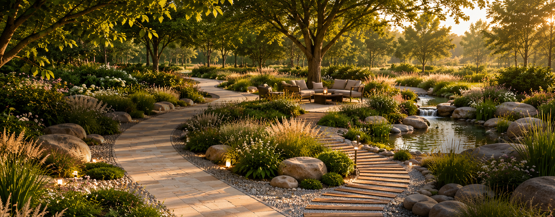 The language of nature.
The expression of design.