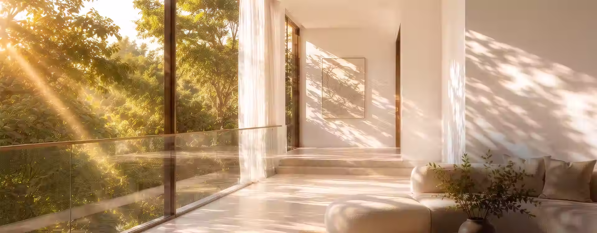 What inspires our world,
shapes your home.