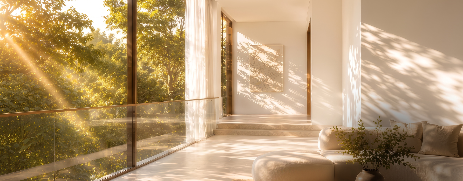 What inspires our world,
shapes your home.