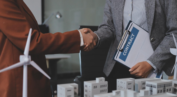 Government Support and Infrastructure Boost