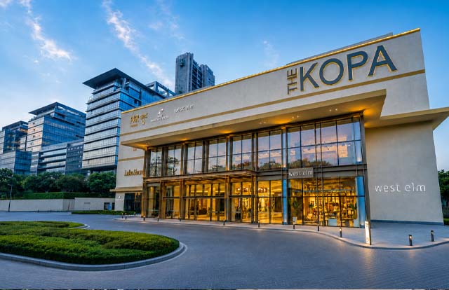 How the Right Neighbourhood Gains from Proximity to Premium Retail Destinations