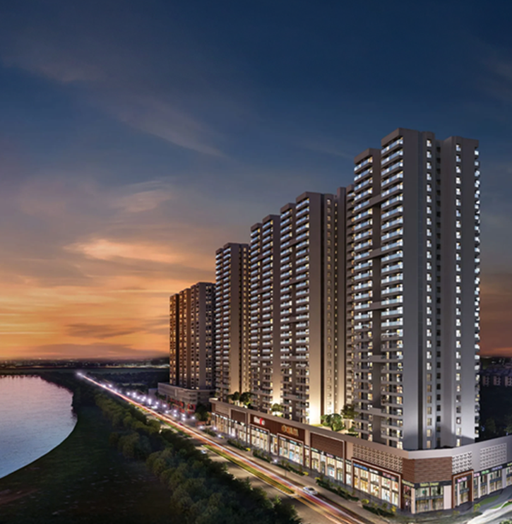 Riverdale Township’s lifestyle vision — luxury community living in Kharadi Pune with exceptional urban planning.