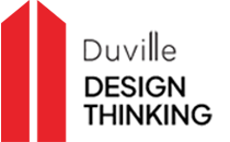 Duville Estates design thinking logo