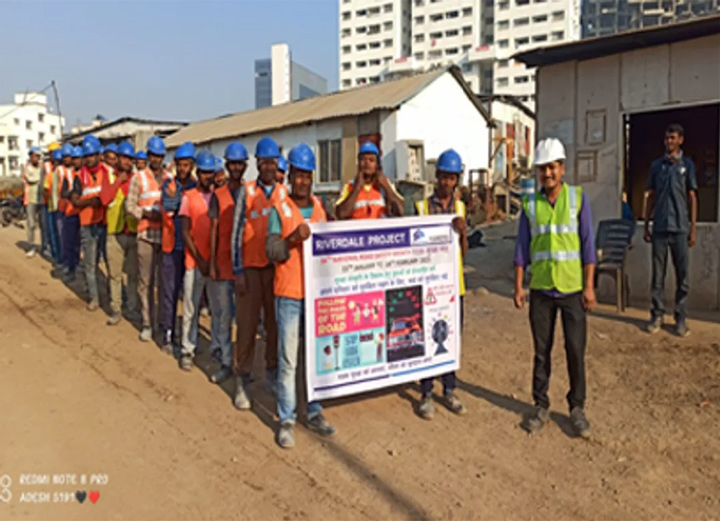 Duville Estates CSR and community initiatives within its luxury township in Kharadi Pune — building sustainable communities.