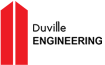 Duville Estates engineering logo
