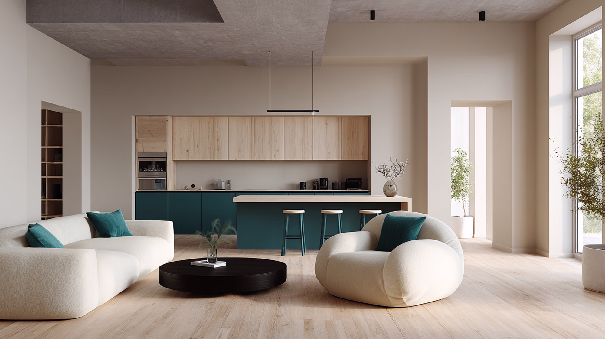 RIVERDALE RESIDENCES