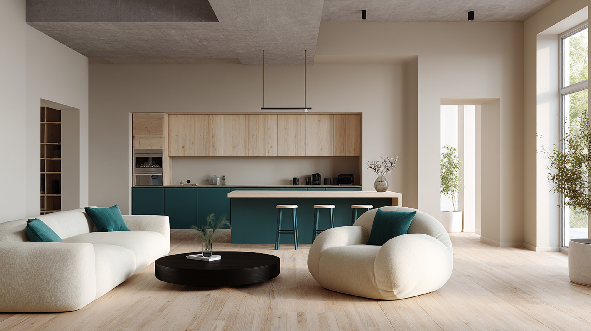 RIVERDALE RESIDENCES