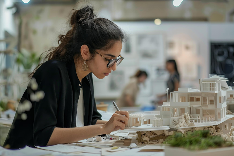 Innovative township development vision for luxury apartments in Kharadi Pune by Duville Estates.