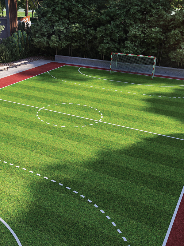 All-Purpose Futsal Court
