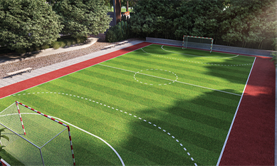 All-Purpose Futsal Court