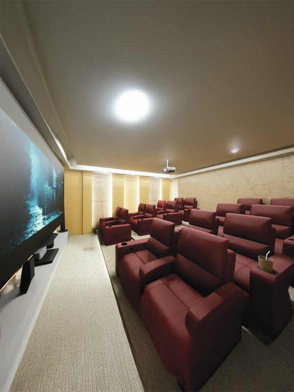 Mini-theatre