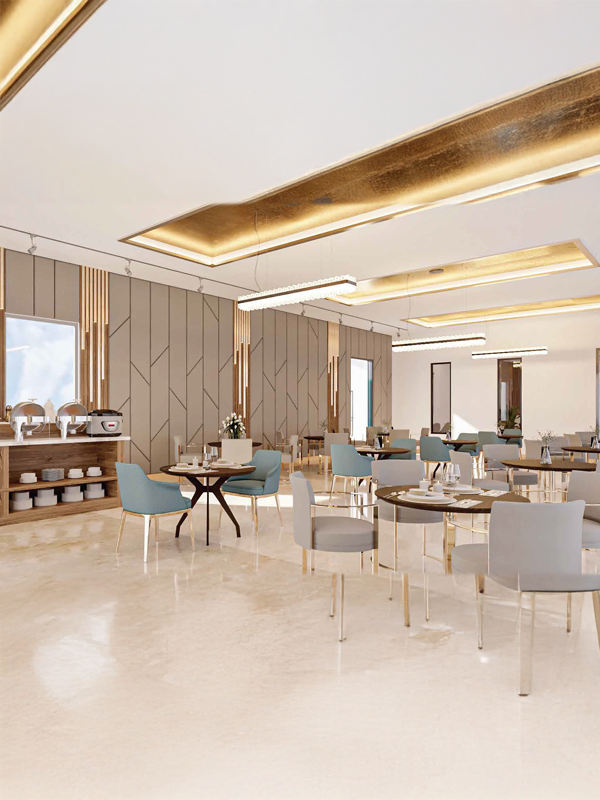 Multi-purpose Banquet Hall