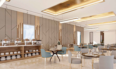 Multi-purpose Banquet Hall