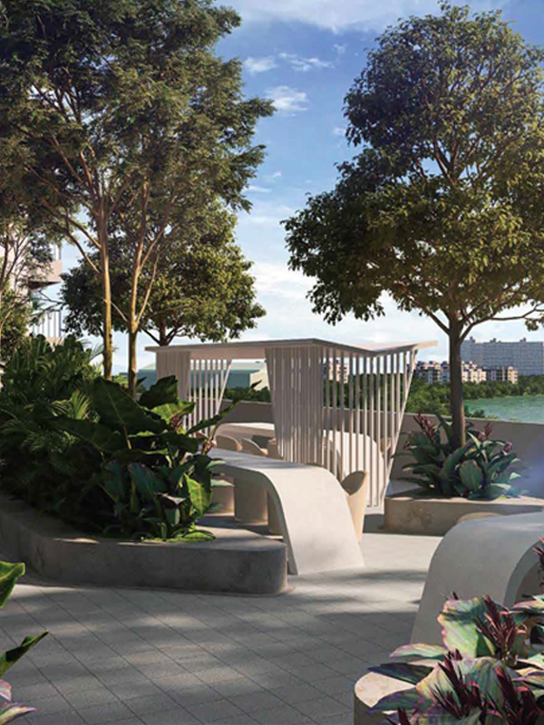 Riverside Canopy