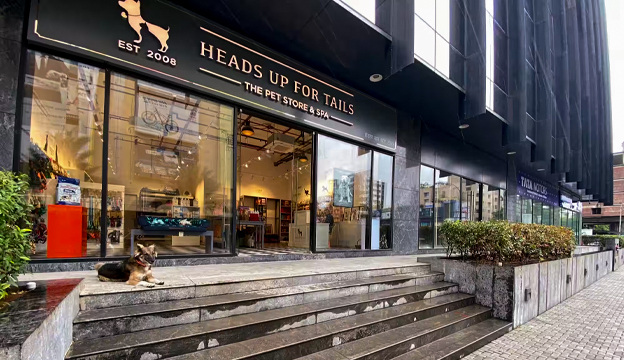 Paws, parks and
pet friendly places Lifestyle experiences and green spaces near Mundhwa